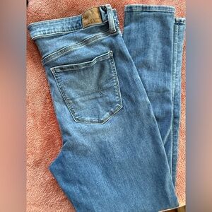 Sz 14 American Eagle Outfitters Skinny Jeans